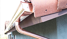 Rain Gutter Installation, Repair, Cleaning in Ojai, CA
